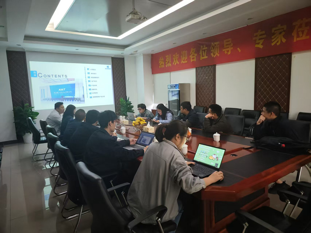 康尼科技順利通過“杭德市域及杭10三期高壓數(shù)據(jù)跨接線”首件鑒定工作